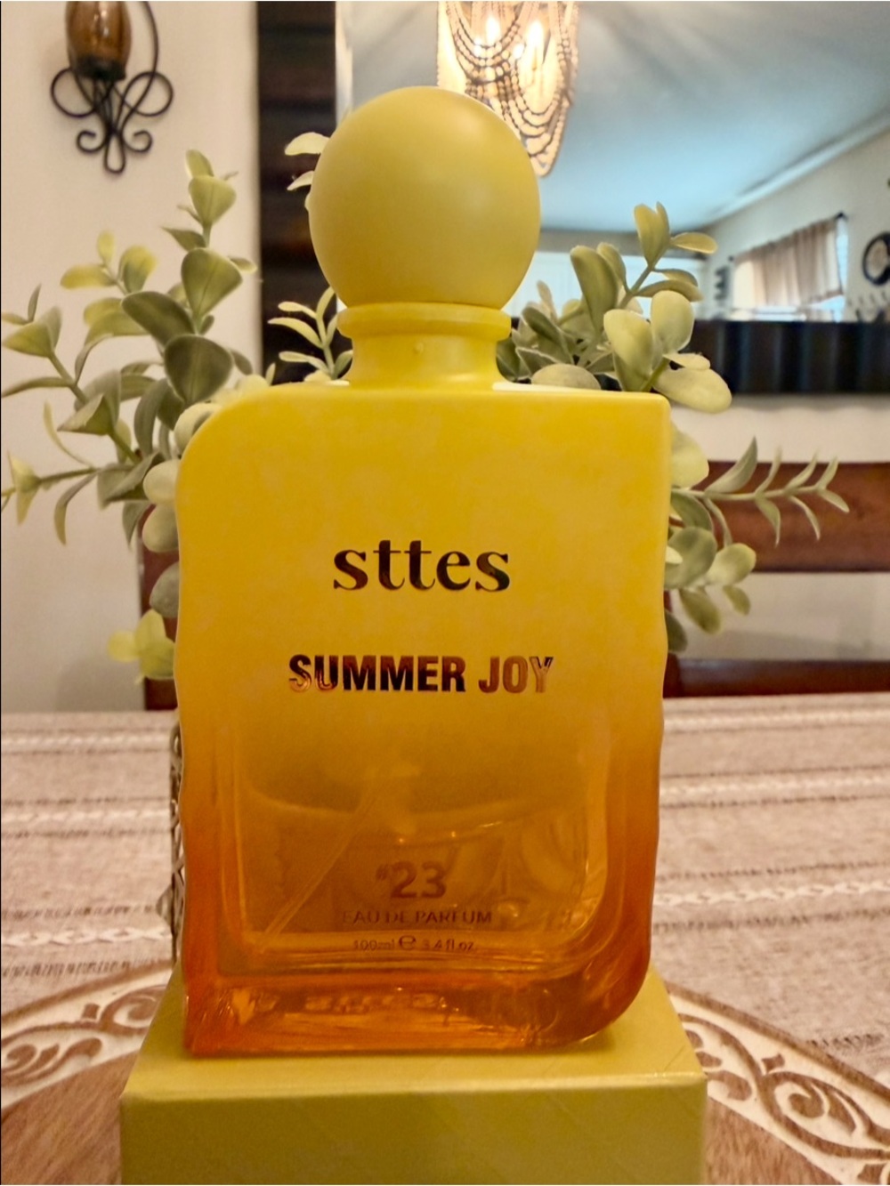 Sttes Summer Joy 23 edp